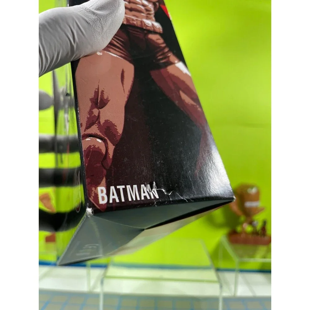 DC Direct Batman Dark Victory Action Figure New